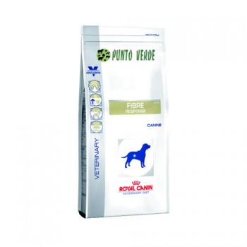 ROYAL CANIN V-DIET FIBRE RESPONSE DOG KG 14